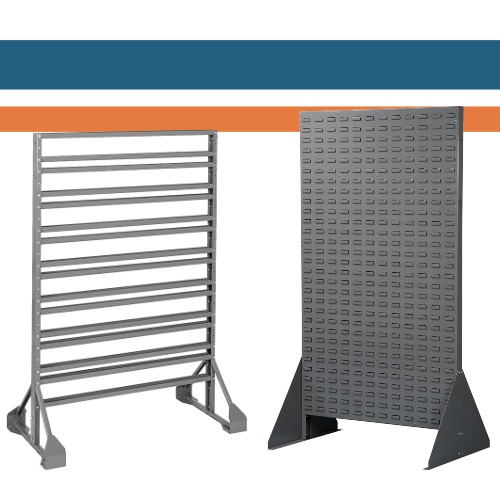 Rail and Louvered Systems