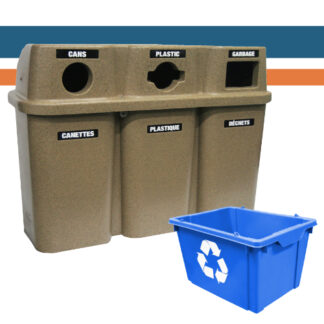 Recycling and Waste